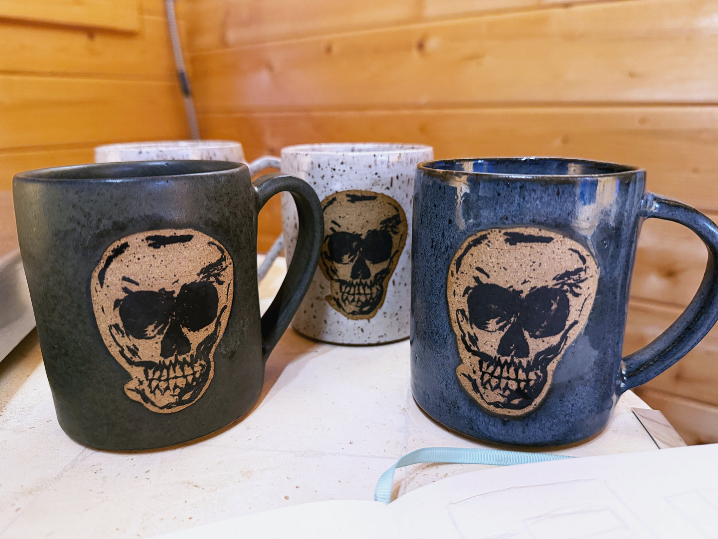LIMITED EDITION 2025 - Skull Mug