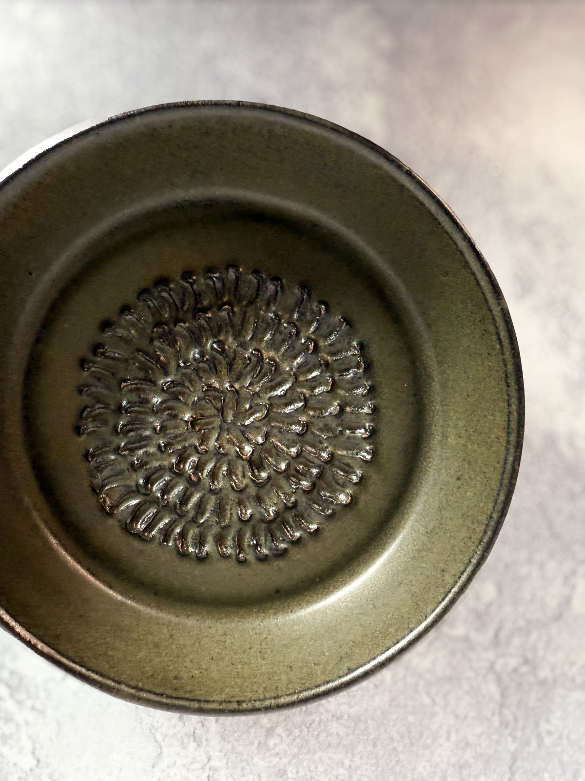 Garlic Grater Plate