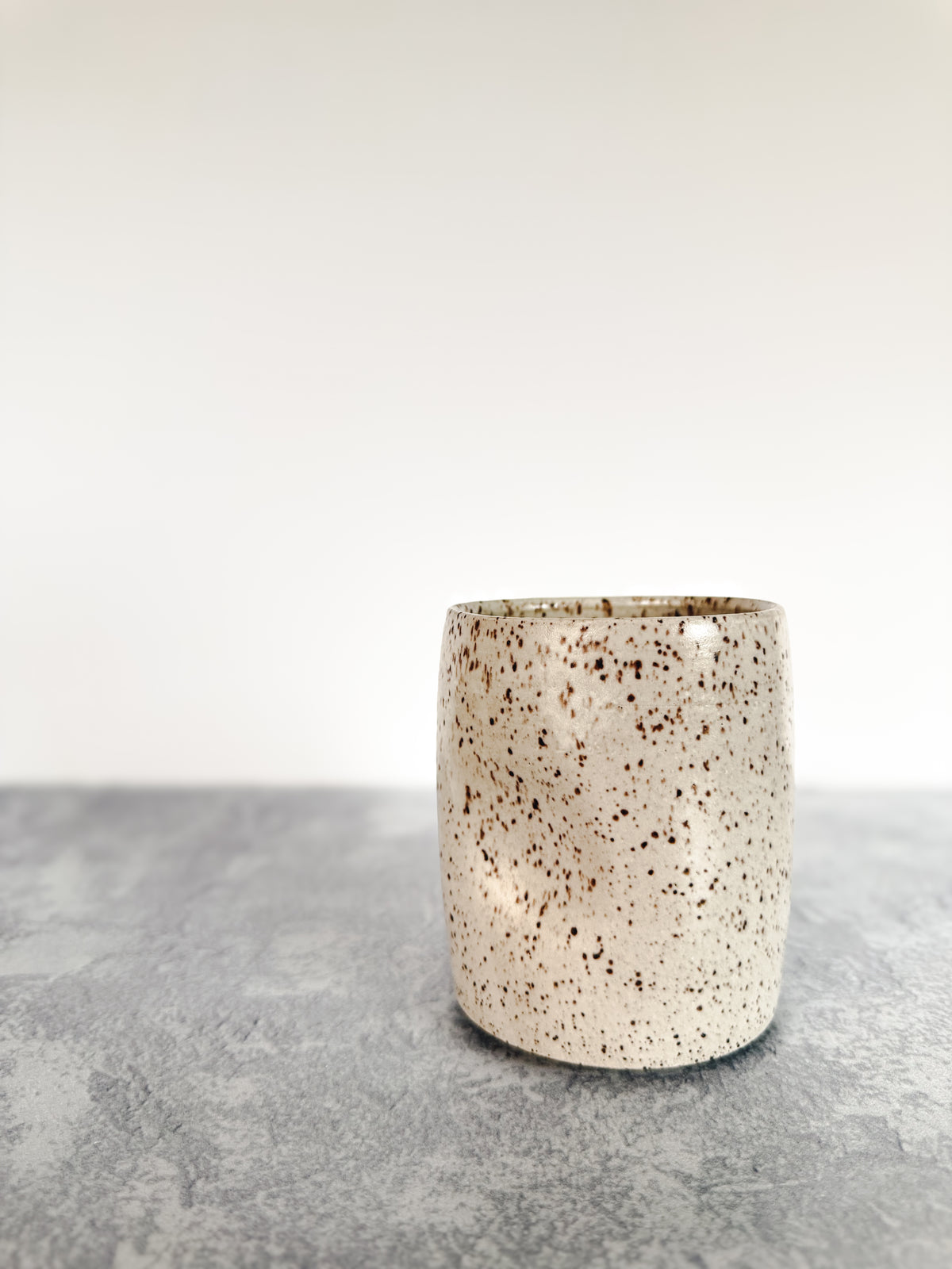 Thumbprint Tumbler